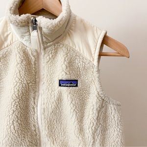 | Patagonia | Retro-X Vest | Natural | Size S |